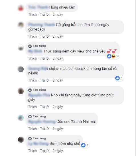 Chỉ một thính nhẹ cho việc comeback từ Đông Nhi, các fan đã rần rần thế này!-1