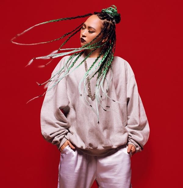 Hồ Ngọc Hà - Tóc Tiên tết tóc thừng châu Phi đẹp bao nhiêu, Hoàng Thùy lại thảm cảnh bấy nhiêu-6