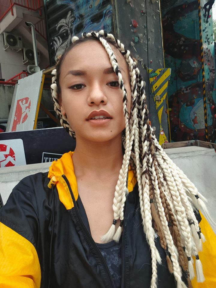 Hồ Ngọc Hà - Tóc Tiên tết tóc thừng châu Phi đẹp bao nhiêu, Hoàng Thùy lại thảm cảnh bấy nhiêu-8