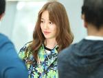'Thái tử phi' Yoon Eun Hye xinh đẹp trở lại sau 3 năm vì scandal đạo nhái