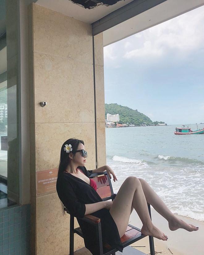 Nhan sắc của 2 cô gái dính tin đồn hẹn hò với Hà Đức Chinh-5