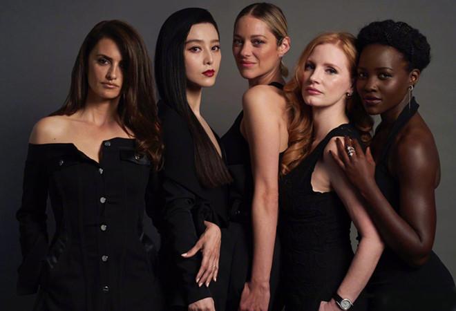 Vướng bê bối, Phạm Băng Băng bị Chương Tử Di thế chỗ?-2