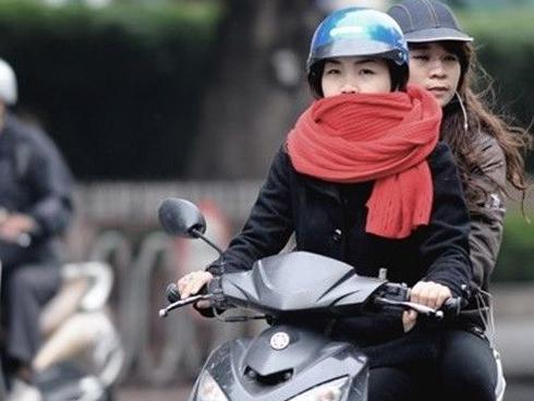Miền Bắc sắp đón đợt không khí lạnh đầu tiên trong năm 2018
