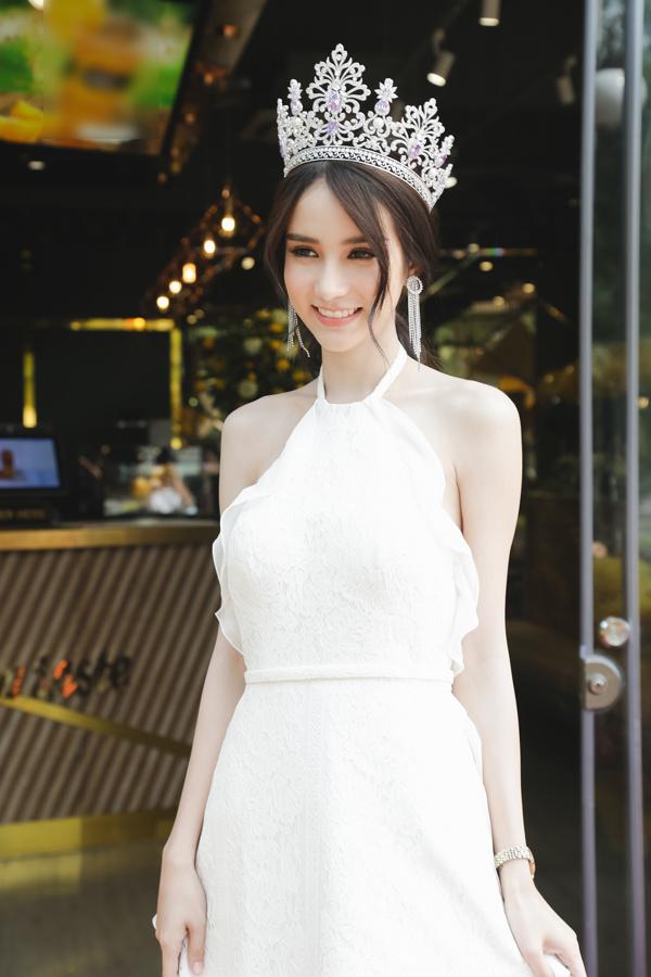 Thần tiên tỉ tỉ Yoshi Riranda chia sẻ bí kíp để trở thành Hoa hậu-7