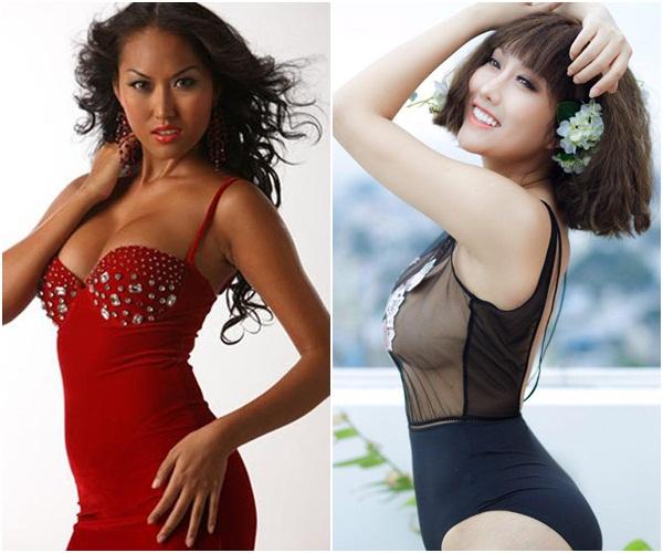 Những hình ảnh vẽ tạo hình, băng bó chằng chịt của sao Việt trên bàn phẫu thuật thẩm mỹ khiến người ta giật mình-9