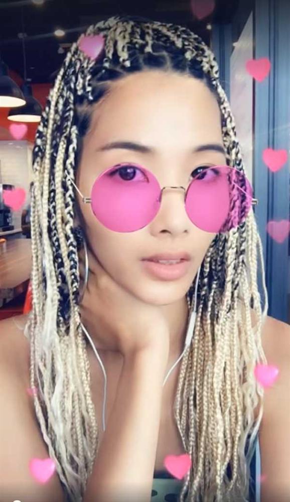 Hồ Ngọc Hà - Tóc Tiên tết tóc thừng châu Phi đẹp bao nhiêu, Hoàng Thùy lại thảm cảnh bấy nhiêu-2