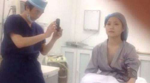 Những hình ảnh vẽ tạo hình, băng bó chằng chịt của sao Việt trên bàn phẫu thuật thẩm mỹ khiến người ta giật mình-17