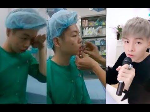 Những hình ảnh vẽ tạo hình, băng bó chằng chịt của sao Việt trên bàn phẫu thuật thẩm mỹ khiến người ta giật mình-19