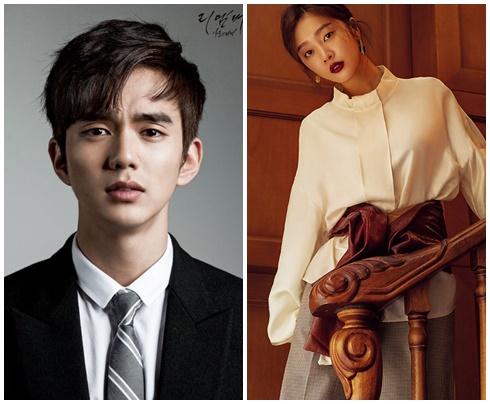 'Nam thần vạn người mê' Yoo Seung Ho tái xuất màn ảnh nhỏ cùng Jo Bo Ah trong phim truyền hình mới