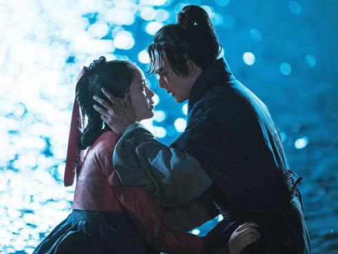 Nam thần vạn người mê Yoo Seung Ho tái xuất màn ảnh nhỏ cùng Jo Bo Ah trong phim truyền hình mới-11