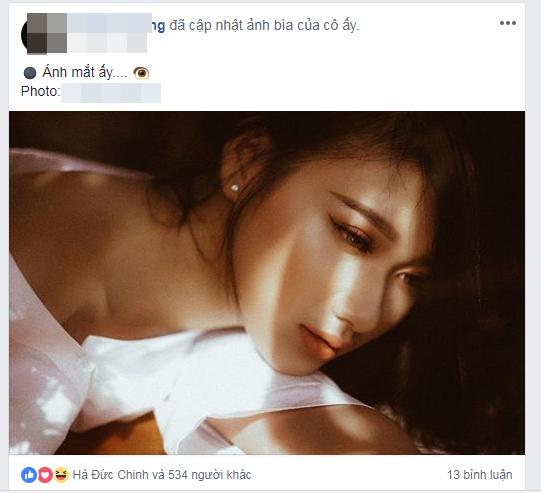 Cận mặt nhan sắc không phải dạng vừa và profile hoàn hảo bạn gái tin đồn của Hà Đức Chinh-4