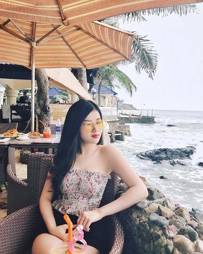 Cận mặt nhan sắc không phải dạng vừa và profile hoàn hảo bạn gái tin đồn của Hà Đức Chinh-13