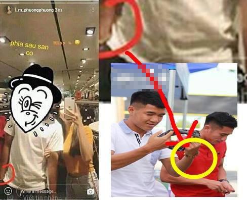 Cận mặt nhan sắc không phải dạng vừa và profile hoàn hảo bạn gái tin đồn của Hà Đức Chinh-1