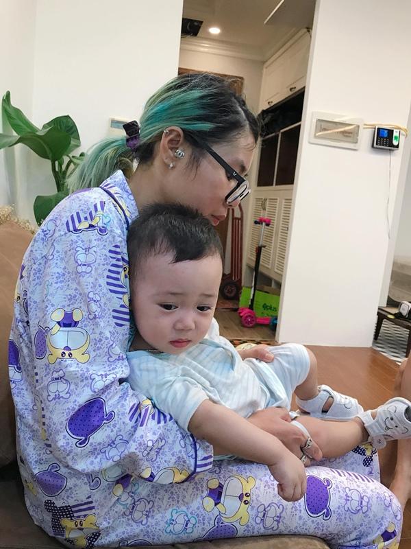 Những thông tin bất ngờ về Bella được Hằng Túi chia sẻ: Đã cắt tóc ngắn cực xinh, nói ngoại ngữ rất tốt-2