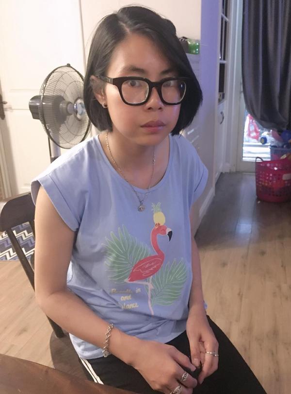 Những thông tin bất ngờ về Bella được Hằng Túi chia sẻ: Đã cắt tóc ngắn cực xinh, nói ngoại ngữ rất tốt-1