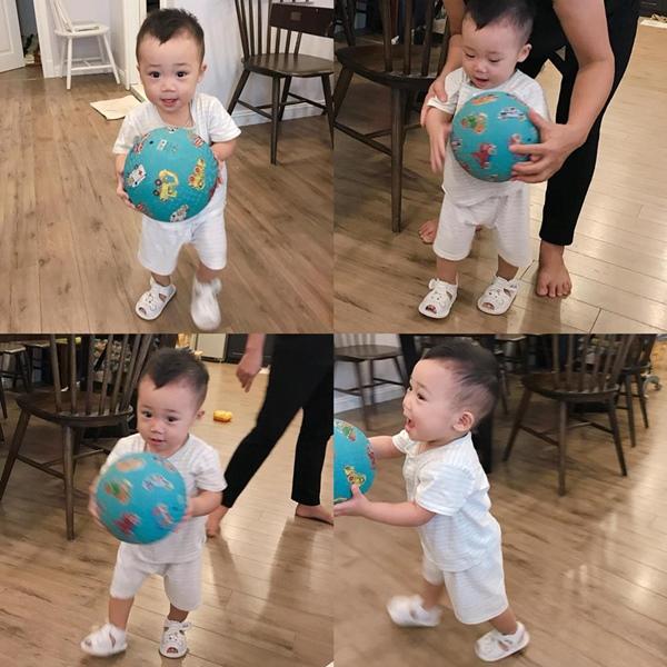 Những thông tin bất ngờ về Bella được Hằng Túi chia sẻ: Đã cắt tóc ngắn cực xinh, nói ngoại ngữ rất tốt-4