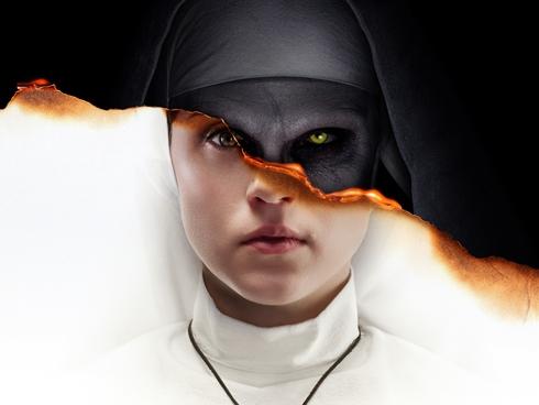 The Nun - Ác quỷ ma sơ lập kỷ lục phim có doanh thu mở màn cao nhất Vũ trụ The Conjuring-3
