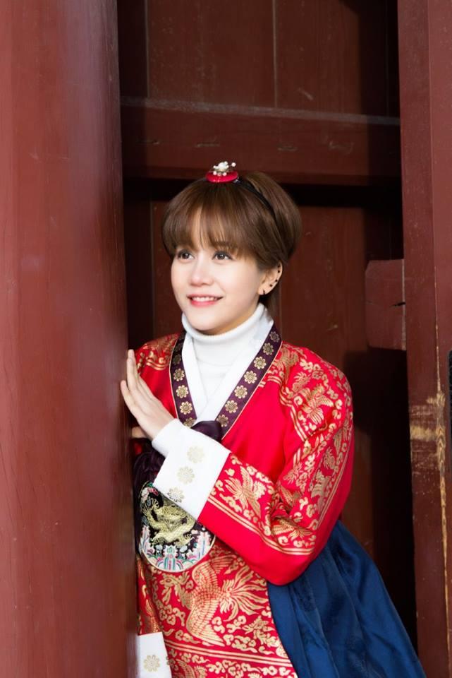 Lúc bánh bèo khi lại tomboy, dù style nào An Nguy cũng đẹp đến gây thương nhớ-4