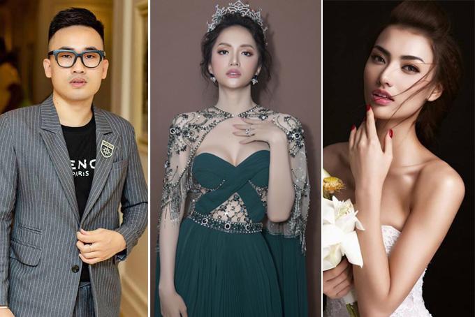 Chẳng cần diễn, cứ chạm trán với những cái tên này là ắt thấy Hương Giang Idol giăng mây drama kịch tính-1