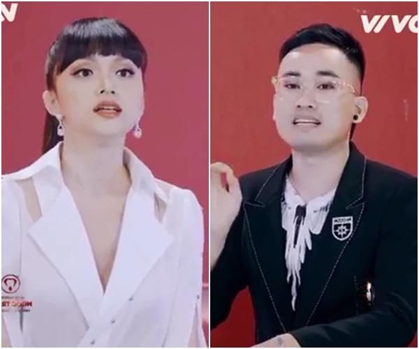 Chẳng cần diễn, cứ chạm trán với những cái tên này là ắt thấy Hương Giang Idol giăng mây drama kịch tính-5