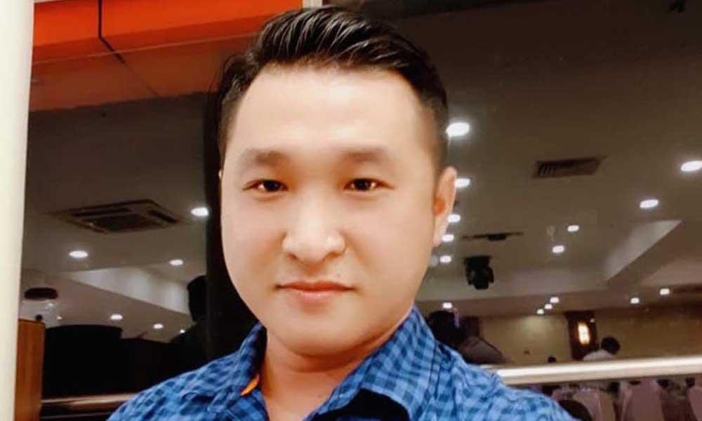 Chồng đánh vợ đến chết, ôm con cố thủ trong nhà suốt 5 giờ-1