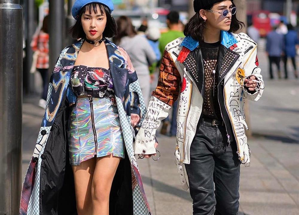 Yêu - không yêu rồi lại yêu, cặp fashionista độc dị Châu Bùi - Decao cuối cùng vẫn khóa môi đến ngộp thở-1