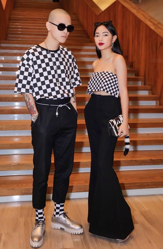 Yêu - không yêu rồi lại yêu, cặp fashionista độc dị Châu Bùi - Decao cuối cùng vẫn khóa môi đến ngộp thở-2