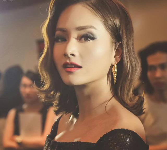 Lan Phương: Tôi thích vào vai diễn... có vấn đề về tâm lý-1