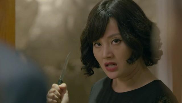 Lan Phương: Tôi thích vào vai diễn... có vấn đề về tâm lý-3