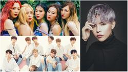 Vũ Cát Tường đại diện Việt Nam tham dự Asia Song Festival 2018 cùng Red Velvet và Wanna One