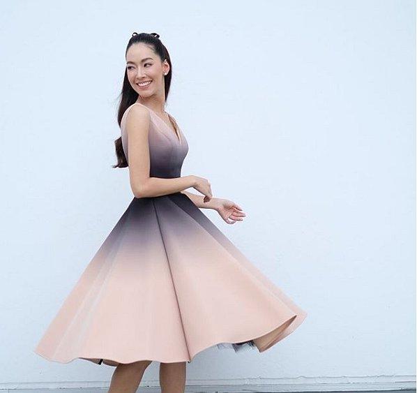 Oan gia trái chủ với Hương Giang Idol vừa dứt, NTK Hà Duy lại bị tố đạo nhái váy nước ngoài-8