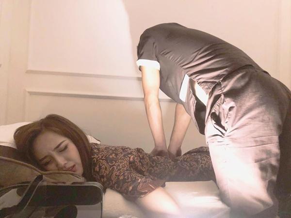 Độc dị như Mai Phương Thúy: Niềm vui tự đăng ảnh dìm hàng bất chấp nhan sắc là một hoa hậu-4