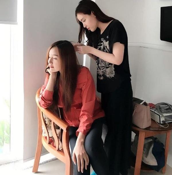 Độc dị như Mai Phương Thúy: Niềm vui tự đăng ảnh dìm hàng bất chấp nhan sắc là một hoa hậu-6