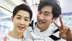 Song Joong Ki hài hước tiết lộ 3 điểm quyến rũ của 'hoàng tử Châu Á' Lee Kwang Soo