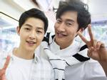 Song Joong Ki hài hước tiết lộ 3 điểm quyến rũ của 'hoàng tử Châu Á' Lee Kwang Soo