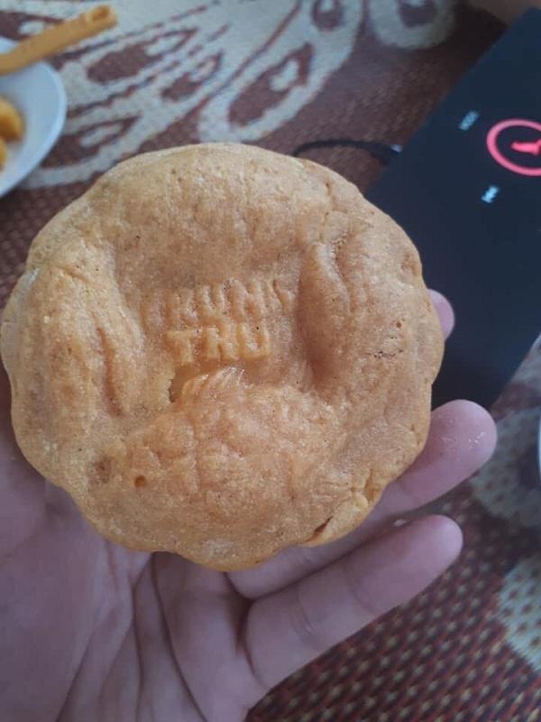 Những siêu phẩm bánh trung thu có 1-0-2 của hội chị em: Những con người sinh ra không phải để làm bánh-5