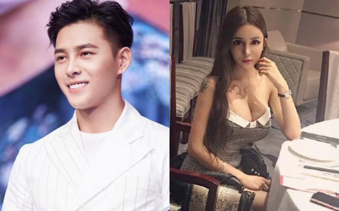 Sao nam Diên Hi công lược tai tiếng vì ảnh nóng với hot girl 16 tuổi-3