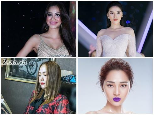 SAO MAKE OVER: Diva Hồng Nhung xuống sắc rõ rệt - Phương Oanh Quỳnh búp bê xinh đẹp không góc chết-11