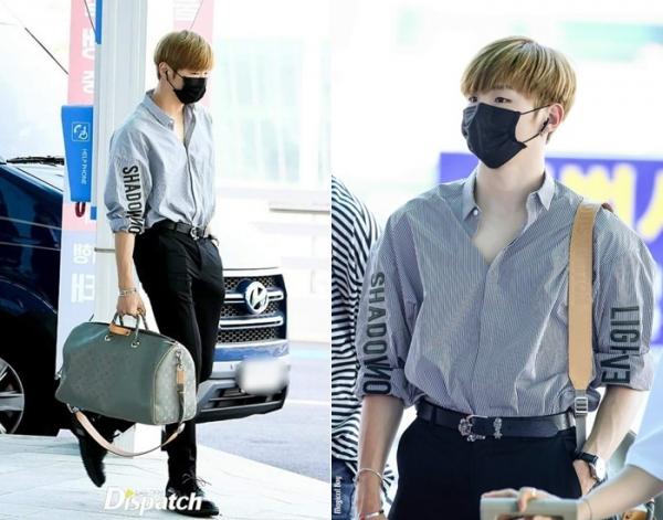 Đụng đồ, Kang Daniel (Wanna One) vô cùng chỉn chu thì Suga (BTS) lại bị chê luộm thuộm-2