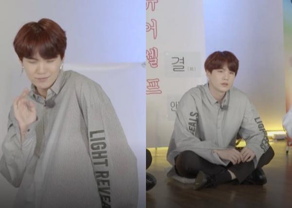 Đụng đồ, Kang Daniel (Wanna One) vô cùng chỉn chu thì Suga (BTS) lại bị chê luộm thuộm-3