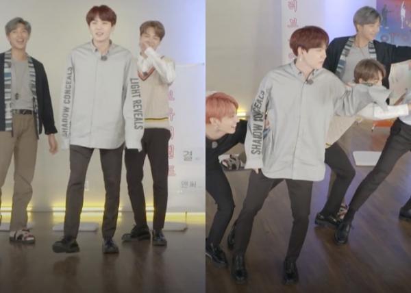 Đụng đồ, Kang Daniel (Wanna One) vô cùng chỉn chu thì Suga (BTS) lại bị chê luộm thuộm-4