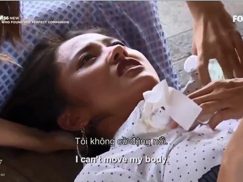 Thí sinh của Minh Tú giành chiến thắng ấn tượng, Rima Thanh Vy suýt bị loại khỏi Asias Next Top Model-11