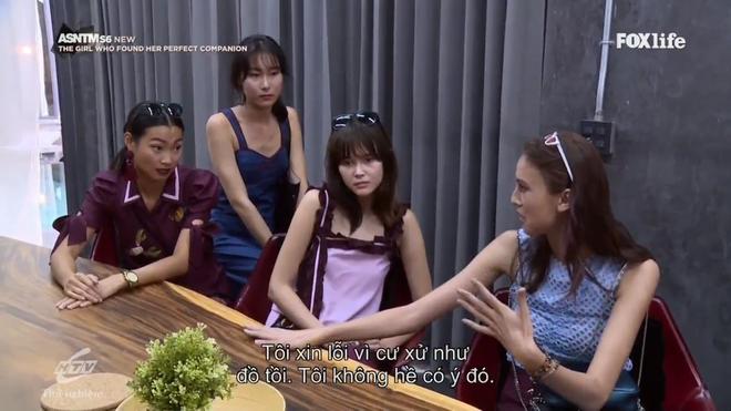 Ngất xỉu tại Asias Next Top Model, Rima Thanh Vy khiến thí sinh nhà chung cãi nhau như chợ vỡ-7