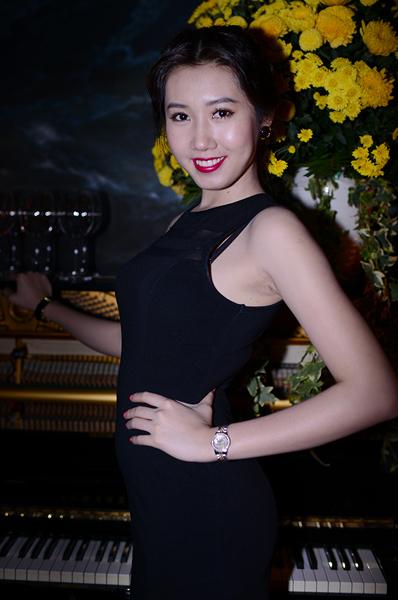 Thúy Ngân từng muốn bỏ nghề diễn, ở nhà làm nội trợ-2