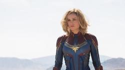 Cực hot: Marvel tung ảnh bìa của 'Captain Marvel' - Nữ siêu anh hùng mạnh nhất từ trước tới nay