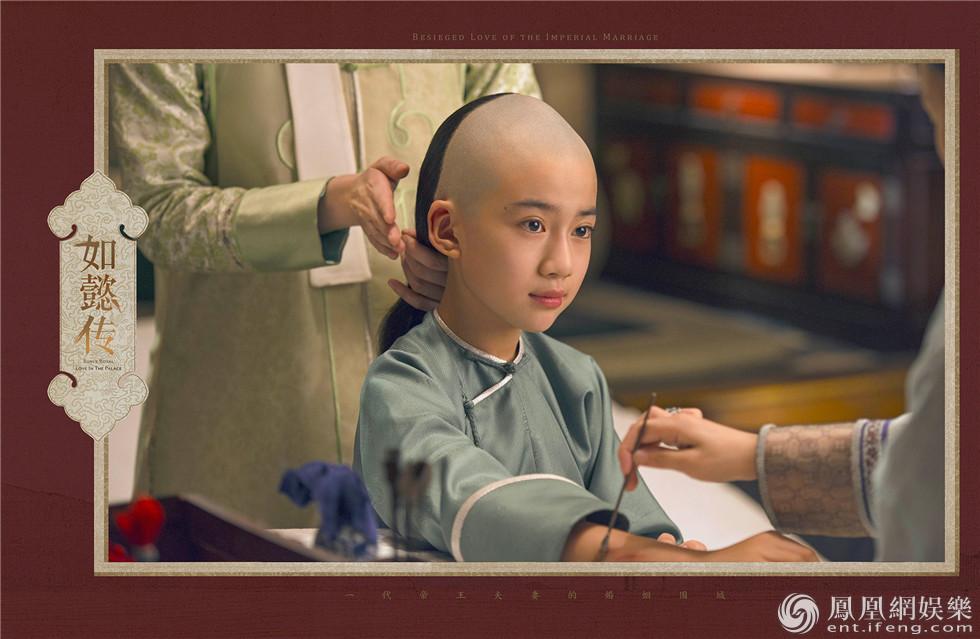 Sao nhí Như Ý truyện gây sốt vì quá giống Angela Baby-1