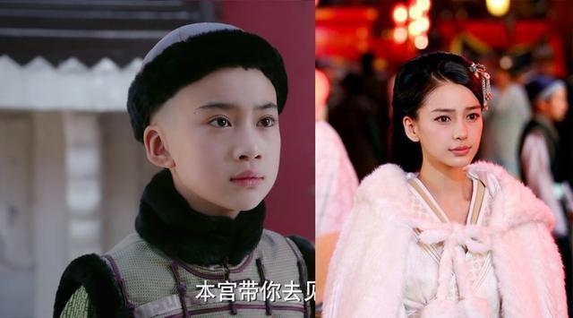 Sao nhí Như Ý truyện gây sốt vì quá giống Angela Baby-2