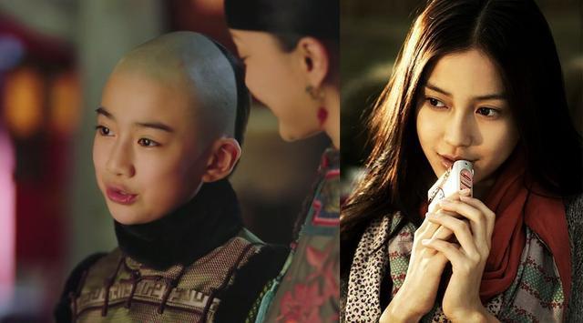 Sao nhí Như Ý truyện gây sốt vì quá giống Angela Baby-5