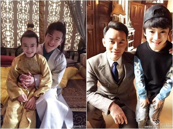 Sao nhí Như Ý truyện gây sốt vì quá giống Angela Baby-8