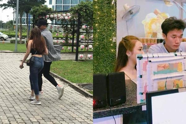 Chẳng kém vựa muối Đức Chinh, thủ môn Bùi Tiến Dũng tung ảnh thẻ cực phẩm khiến fans xốn xang-4